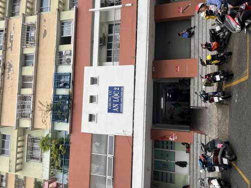 Hình ảnh Bán Căn hộ 417, Block B2, Chung cư An Lộc 2 (đường Vũ Tòng Phan) Tầng 4 phường An Phú, Q2, TP Thủ Đức