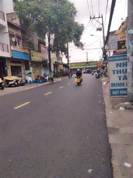 Hình ảnh Bán nhà mặt tiền 309 Thạch Lam, Phường Phú Thạnh