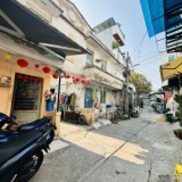 Hình ảnh Bán đất 225/15/1/12 Lê Văn Quới Phường Bình Trị Đông Tp Hồ Chí Minh