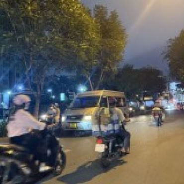 Hình ảnh Bán nhà XXX Thành Thái Phường Hòa Hưng Tp Hồ Chí Minh