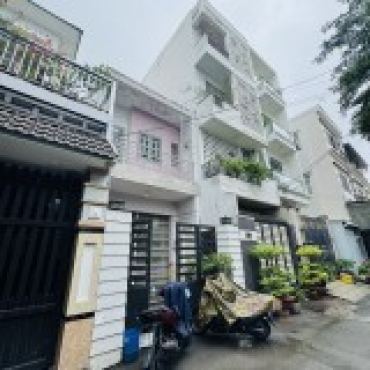 Hình ảnh Bán nhà hẻm 743/12A Tỉnh Lộ 10 Phường An Lạc Tp Hồ Chí Minh