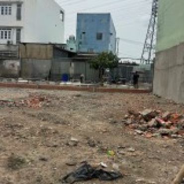 Hình ảnh Bán đất thửa 926 tờ 56 Trần Thị Năm Phường Trung Mỹ Tây Tp Hồ Chí Minh