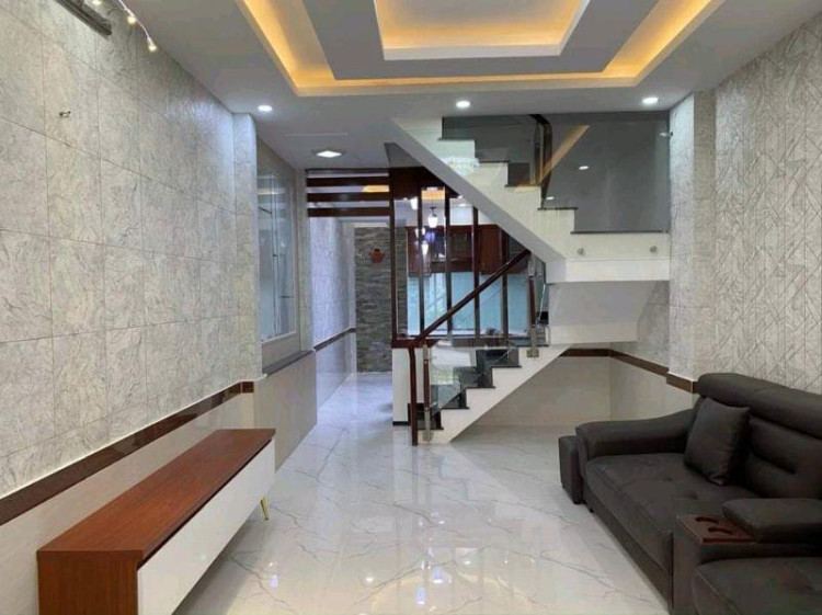 Hình ảnh Bán  nhà số 183/34  Số 10, Phường Thông Tây Hội, Quận Gò Vấp (cũ)