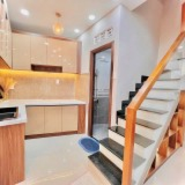 Hình ảnh Bán nhà hẻm 566/155/2 (cũ: 332.123.1A Dương Quảng Hàm) Nguyễn Thái Sơn Phường An Nhơn Tp Hồ Chí Minh