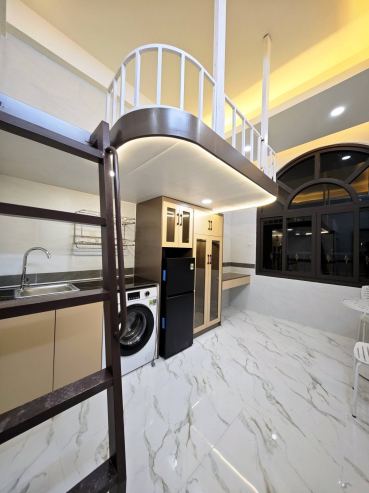 Hình ảnh Bán CHDV Hẻm Xe Hơi 36/4/3 Huỳnh Văn Nghệ, Tân Sơn