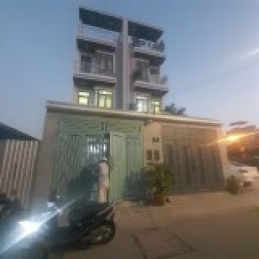Hình ảnh Bán nhà 2 Đường số 9 (Thửa 634 tờ 43) Phường Tăng Nhơn Phú Tp Hồ Chí Minh