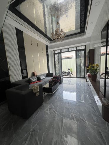Hình ảnh Bán nhà hẻm 39/3 Thạnh Lộc 48 Phường An Phú Đông Tp Hồ Chí Minh