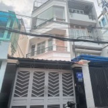 Hình ảnh Bán nhà hẻm 1355/26 Hoàng Sa Phường Tân Sơn Nhất Tp Hồ Chí Minh