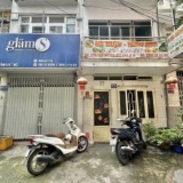 Hình ảnh Bán nhà hẻm 606/163 Ba Tháng Hai Phường Hòa Hưng Tp Hồ Chí Minh
