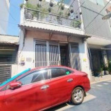 Hình ảnh Bán nhà hẻm 38/7 Đường Số 4 Phường Bình Hưng Hòa Tp Hồ Chí Minh