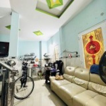 Hình ảnh Bán nhà hẻm 675/25 Trần Xuân Soạn Phường Tân Hưng Tp Hồ Chí Minh