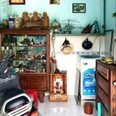 Hình ảnh Bán nhà hẻm 1/128A ấp Đình( Trung Mỹ-Tân Xuân) Xã Hóc Môn Tp Hồ Chí Minh