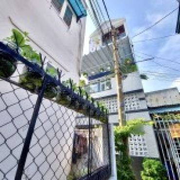 Hình ảnh Bán chung cư (Số cũ 204.32 Đường số 5) Phạm Văn Chiêu Phường Thông Tây Hội Tp Hồ Chí Minh