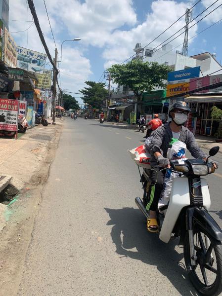 Hình ảnh Bán nhà mặt tiền 179a Phạm Văn Chiêu, phường An Hội Tây