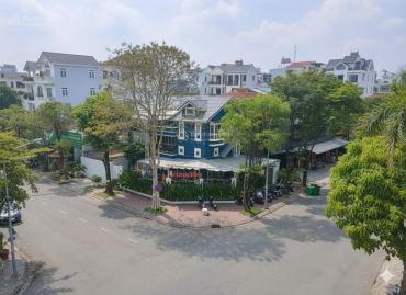 Hình ảnh Bán biệt thự 2 mặt tiền 1 Đường số 17 Phường Bình Trưng