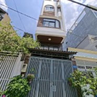 Hình ảnh Bán nhà hẻm 153/91 Điện Biên Phủ Phường Bình Thạnh Tp Hồ Chí Minh