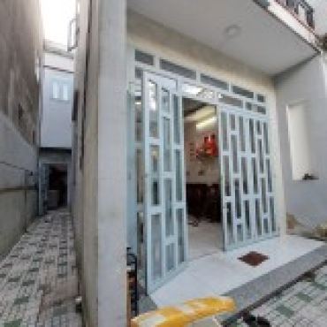 Hình ảnh Bán nhà hẻm 3/305 Trần Thị Bốc (ấp Nam Thới) Xã Hóc Môn Tp Hồ Chí Minh