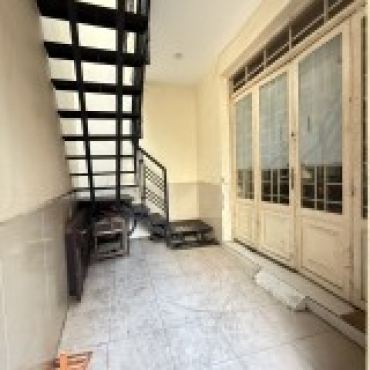 Hình ảnh Bán nhà hẻm 29/16 Nhánh Cầu Tân Thuận 2 ( SM Nguyễn Thị Xiếu ) Phường Tân Thuận Tp Hồ Chí Minh
