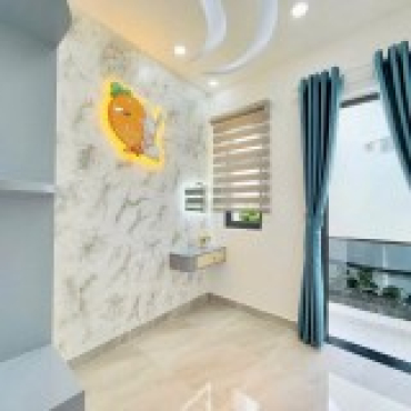 Hình ảnh Bán nhà hẻm 21/8 Lý Thường Kiệt Phường Gò Vấp Tp Hồ Chí Minh