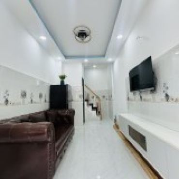 Hình ảnh Bán nhà 99A Trần Văn Đang Phường Nhiêu Lộc Tp Hồ Chí Minh