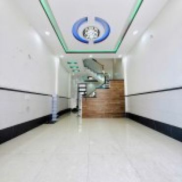 Hình ảnh Bán nhà hẻm 164/30 Thạnh Xuân 22 Phường Thới An Tp Hồ Chí Minh
