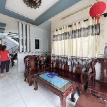 Hình ảnh Bán chung cư Phan Văn Trị Phường Bình Lợi Trung Tp Hồ Chí Minh