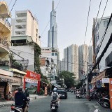 Hình ảnh Bán chung cư Tân Càng (số cũ: 649.63) Điện Biên Phủ Phường Thạnh Mỹ Tây Tp Hồ Chí Minh