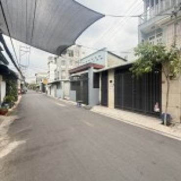 Hình ảnh Bán nhà 4A Đường số 3 Phường Thủ Đức Tp Hồ Chí Minh