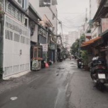 Hình ảnh Bán nhà hẻm 363/1A Đinh Bộ Lĩnh Phường Bình Thạnh Tp Hồ Chí Minh