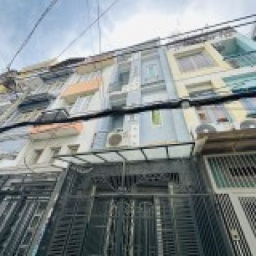 Hình ảnh Bán nhà V1 376.19 Nguyễn Đình Chiểu Phường Bàn Cờ Tp Hồ Chí Minh