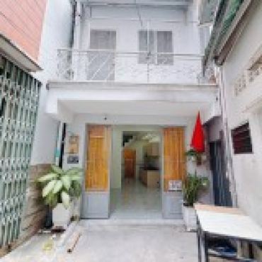 Hình ảnh Bán nhà hẻm 198/14D Tôn Đản Phường Khánh Hội Tp Hồ Chí Minh