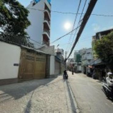 Hình ảnh Bán nhà hẻm 65/7 Bành Văn Trân Phường Tân Sơn Nhất Tp Hồ Chí Minh