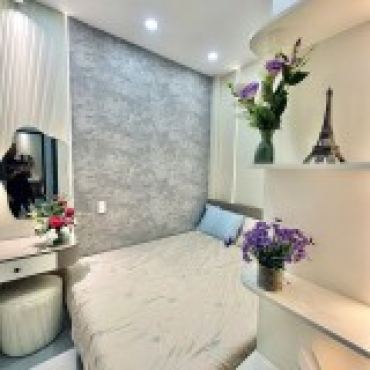 Hình ảnh Bán nhà hẻm 91/50 (Số cũ 91.28.22) Đường số 18 Phường Thông Tây Hội Tp Hồ Chí Minh