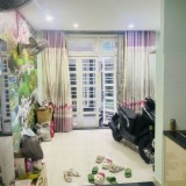 Hình ảnh Bán nhà hẻm 257/1/16 Ba Tháng Hai Phường Vườn Lài Tp Hồ Chí Minh