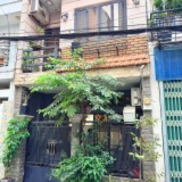 Hình ảnh Bán nhà hẻm 434/76/10 Phạm Văn Chiêu ( SC: 14.21A) Phường Thông Tây Hội Tp Hồ Chí Minh