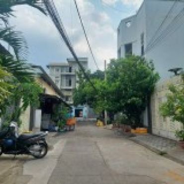 Hình ảnh Bán nhà hẻm 45/5C Đường Số 9 Phường Hiệp Bình Tp Hồ Chí Minh