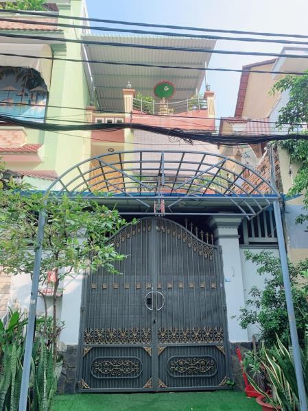 Hình ảnh Bán nhà hẻm 331/7/28 Phan Huy Ích, phường An Hội Tây