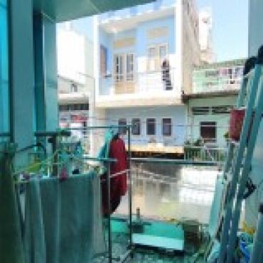 Hình ảnh Bán nhà hẻm 161D/106/57E Lạc Long Quân Phường Bình Thới Tp Hồ Chí Minh