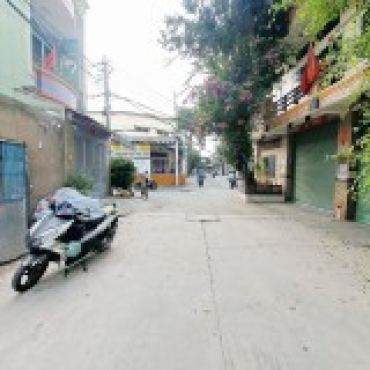 Hình ảnh Bán nhà hẻm 272/20A Bình Trị Đông Phường Bình Trị Đông Tp Hồ Chí Minh