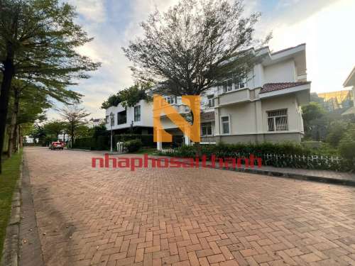 Hình ảnh Bán biệt thự 10 Đường nội khu Chateau 2, Tân Phú Quận 7