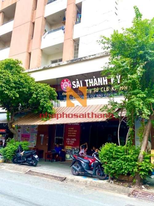 Hình ảnh Bán nhà 0.01 Lô B Chung Cư Bàu Cát 2 Phường 10 Quận Tân Bình