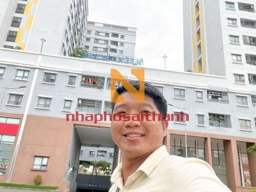 Hình ảnh BÁN CĂN HỘ CHUNG CƯ FRESCA NGAY TRUNG TÂM BÌNH CHIỂU