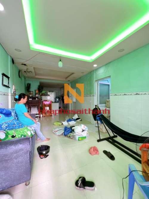 Hình ảnh Bán nhà 113 Lô A Chung cư Tôn Thất Thuyết 46.16 lầu 1 phường 4 quận 4