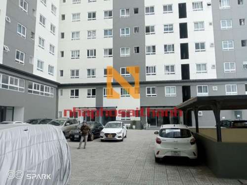 Hình ảnh Bán Căn hộ số 9 tầng Duplex, Toà B1 khu chung cư Topaz Home 2 phường Tân Phú, Thủ Đức (Quận 9)