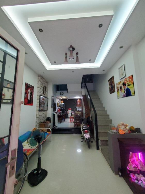 Hình ảnh Bán nhà hẻm 1/42/10 Đặng Thùy Trâm, Bình Lợi Trung