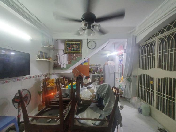 Hình ảnh Bán nhà hẻm 527/15 Điện Biên Phủ, Thạnh Mỹ Tây