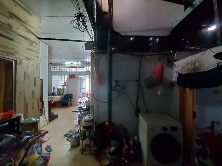 Hình ảnh Bán nhà hẻm 18/5c Tăng Bạt Hổ, Bình Lợi Trung