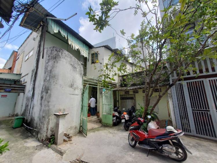 Hình ảnh Bán nhà hẻm 71/10 Đường Số 385 Phường Tăng Nhơn Phú