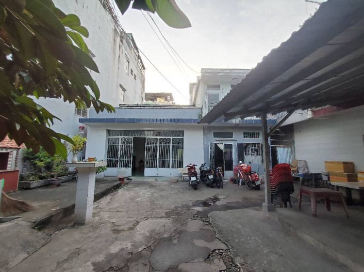 Hình ảnh Bán nhà Hẻm 120/29/1a Thích Quảng Đức, Phường Đức Nhuận
