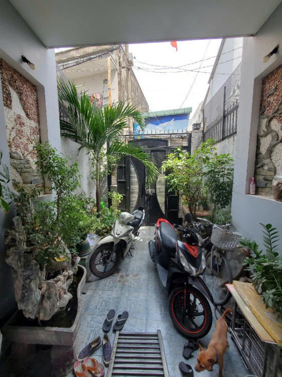 Hình ảnh Bán nhà Hẻm 80/1/9 Duy Tân, Phường Cầu Kiệu